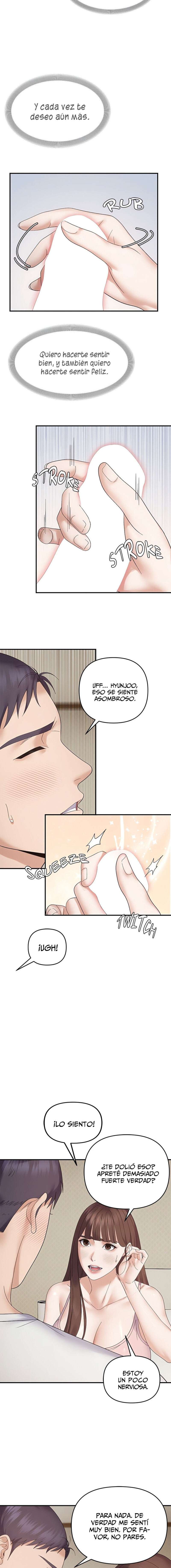 Ven a mi casa Ahjumma capítulo 46 página 11