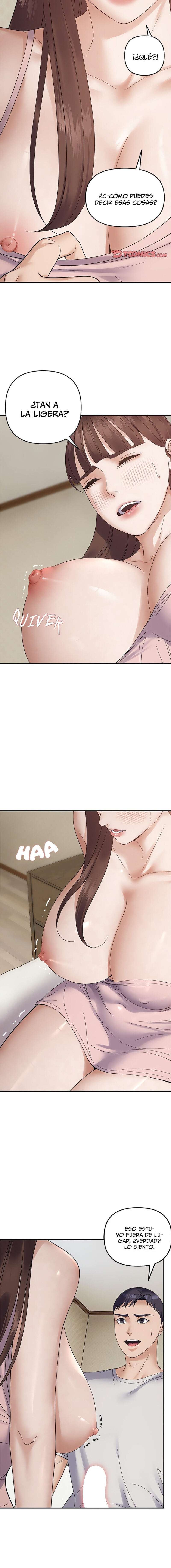 Ven a mi casa Ahjumma capítulo 46 página 14