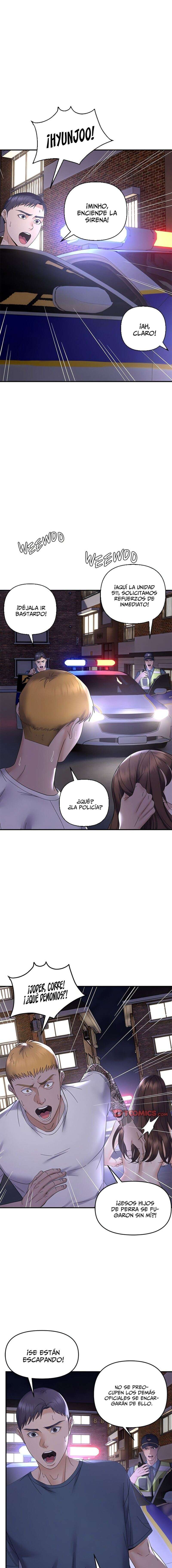 Ven a mi casa Ahjumma capítulo 46 página 2