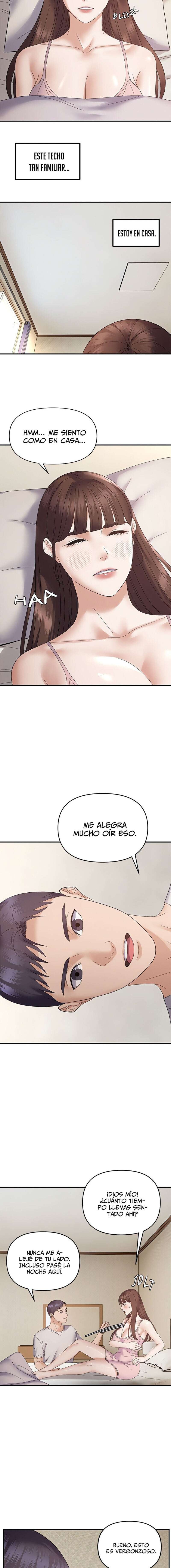 Ven a mi casa Ahjumma capítulo 46 página 5
