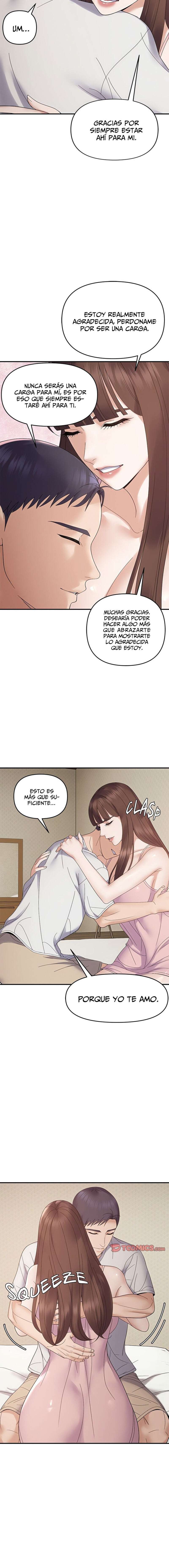 Ven a mi casa Ahjumma capítulo 46 página 7