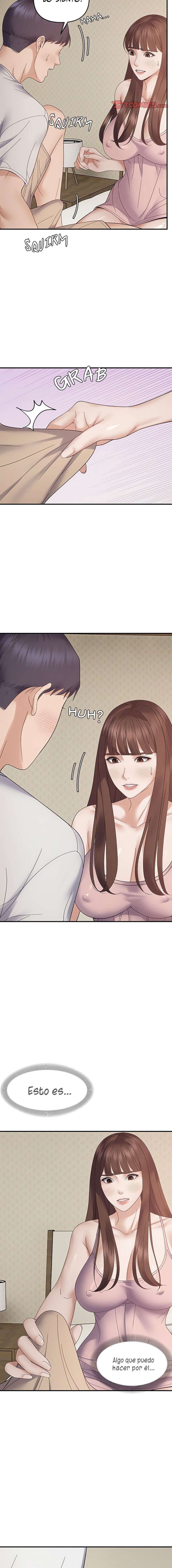 Ven a mi casa Ahjumma capítulo 46 página 9
