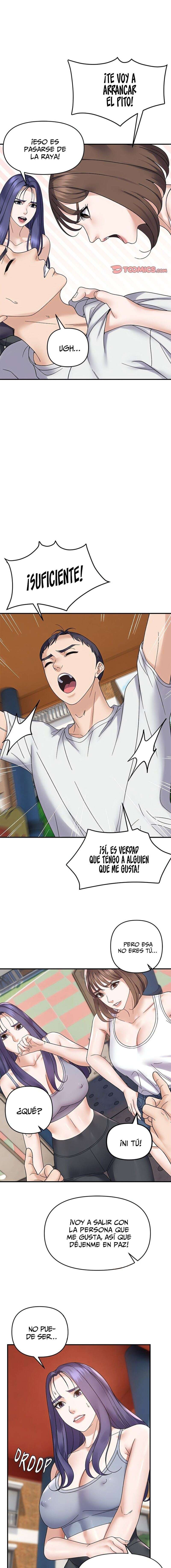 Ven a mi casa Ahjumma capítulo 47 página 14