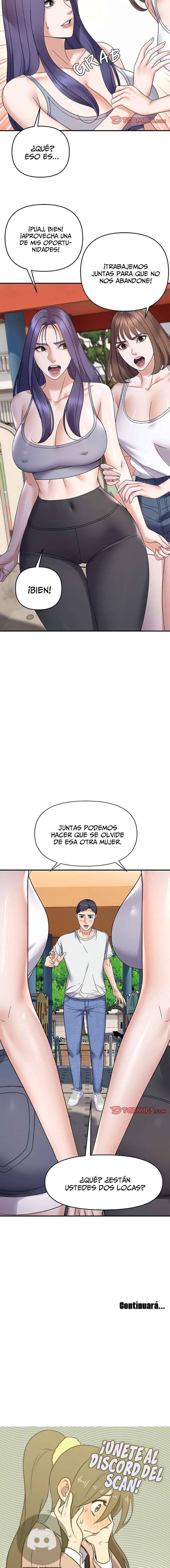 Ven a mi casa Ahjumma capítulo 47 página 16