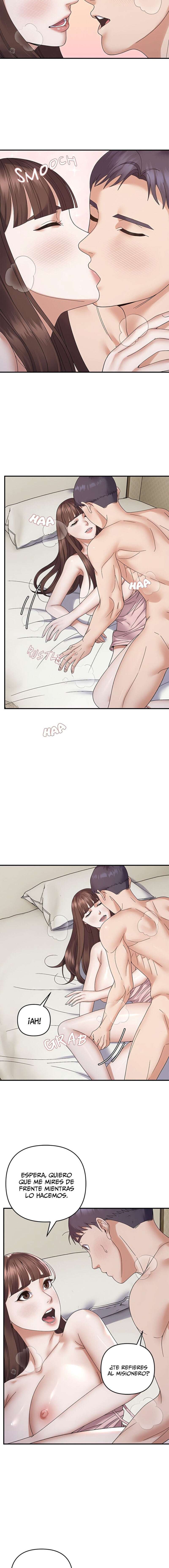 Ven a mi casa Ahjumma capítulo 47 página 2