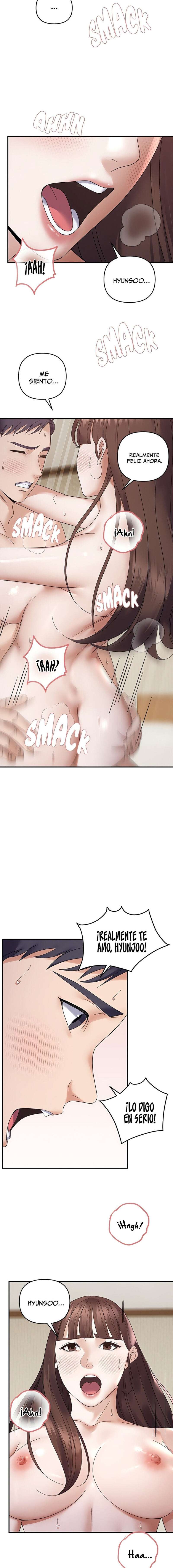 Ven a mi casa Ahjumma capítulo 47 página 4