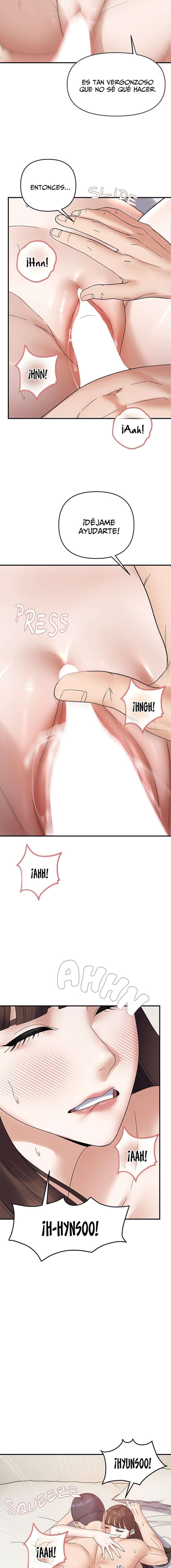 Ven a mi casa Ahjumma capítulo 47 página 6