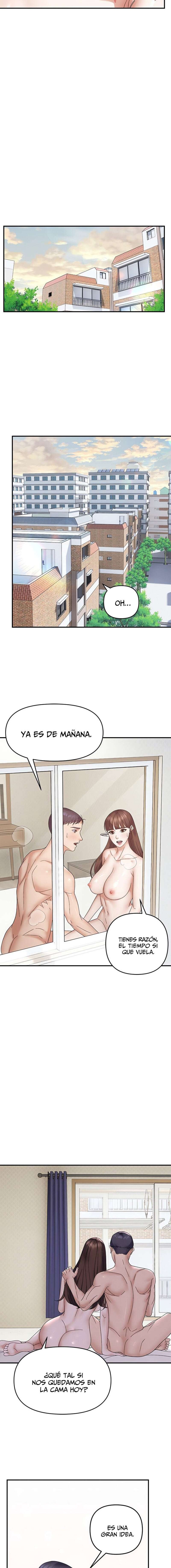 Ven a mi casa Ahjumma capítulo 47 página 8