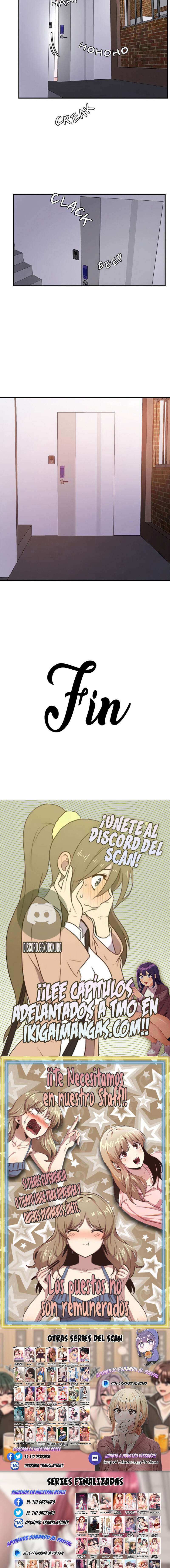 Ven a mi casa Ahjumma capítulo 48 página 18