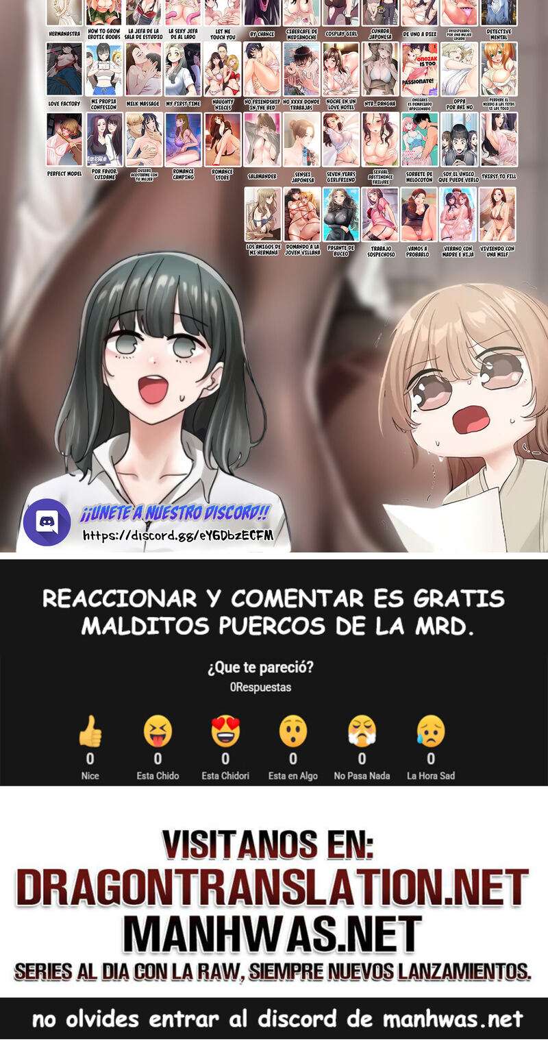 Ven a mi casa Ahjumma capítulo 48 página 19