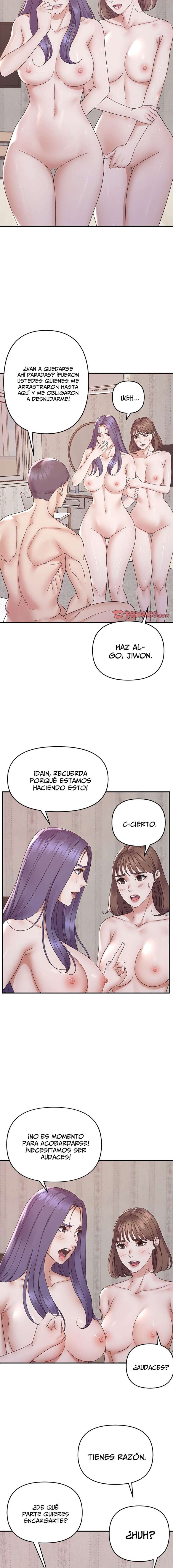 Ven a mi casa Ahjumma capítulo 48 página 2