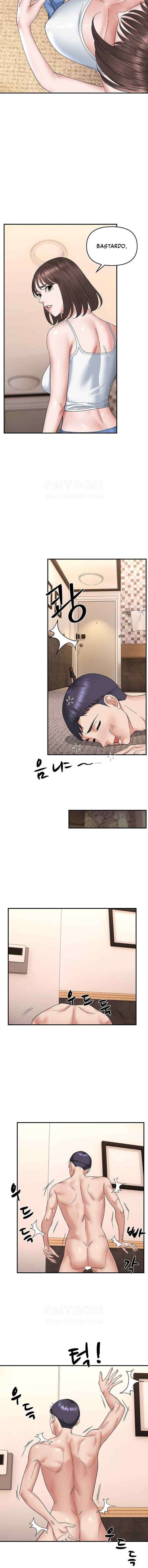 Ven a mi casa Ahjumma capítulo 6 página 4