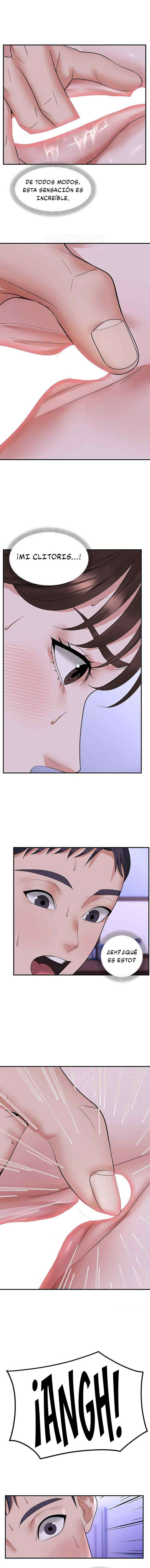 Ven a mi casa Ahjumma capítulo 7 página 11