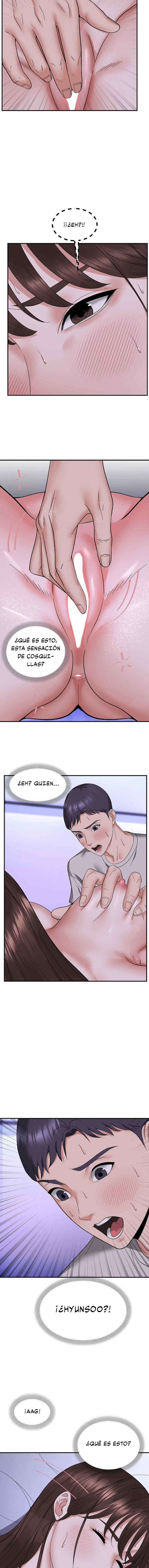 Ven a mi casa Ahjumma capítulo 7 página 5