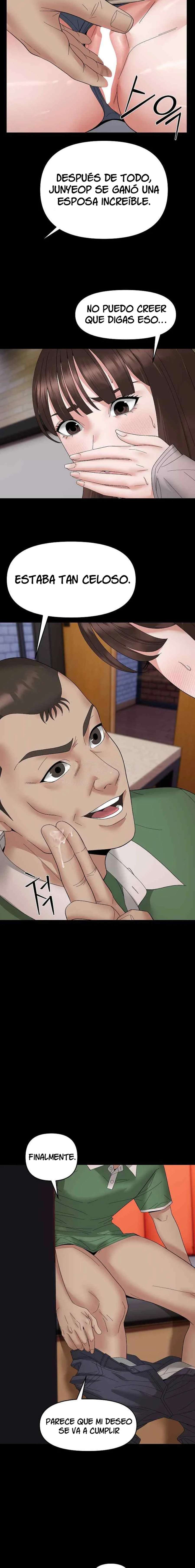 Ven a mi casa Ahjumma capítulo 9 página 13