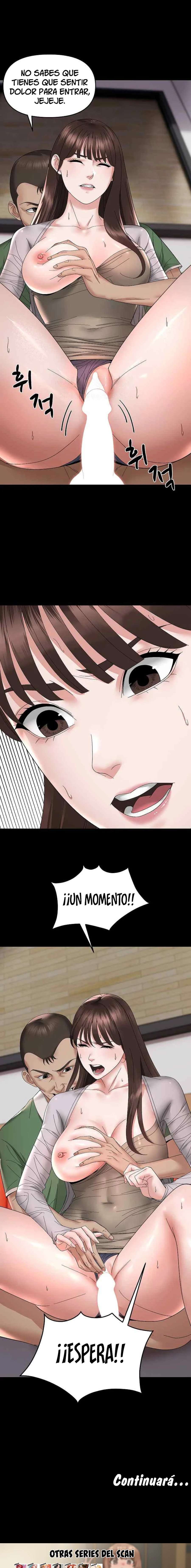 Ven a mi casa Ahjumma capítulo 9 página 16