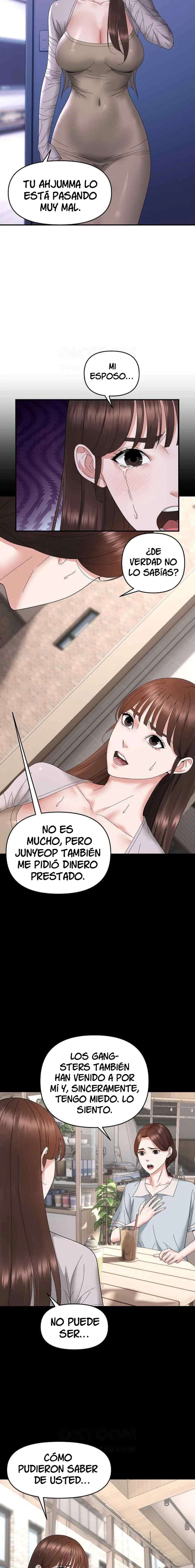 Ven a mi casa Ahjumma capítulo 9 página 5