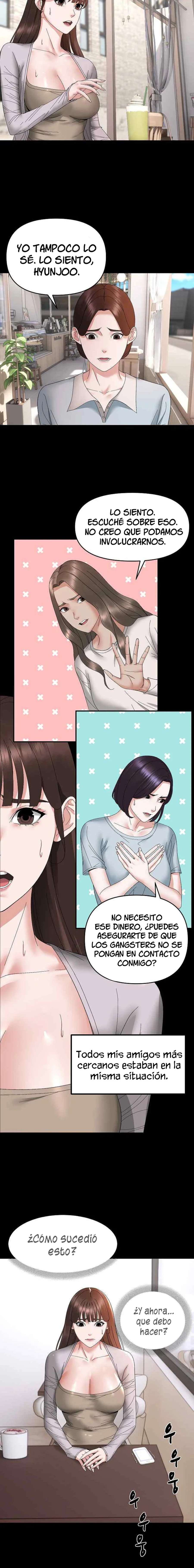 Ven a mi casa Ahjumma capítulo 9 página 6