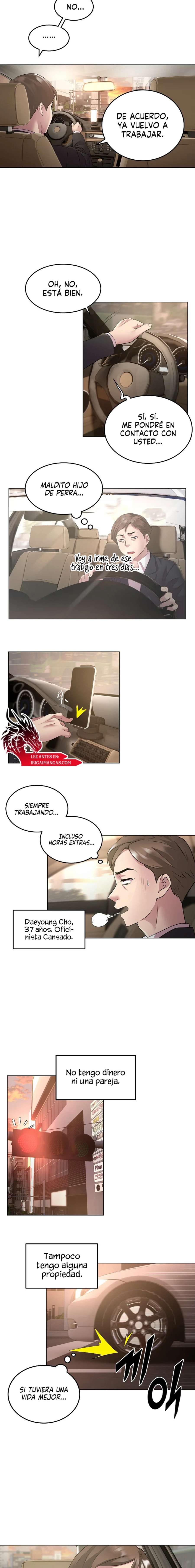 Veintitrés otra vez capítulo 1 página 2