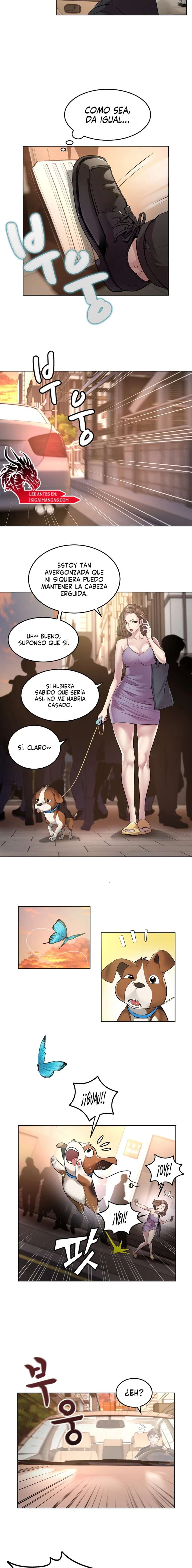 Veintitrés otra vez capítulo 1 página 4
