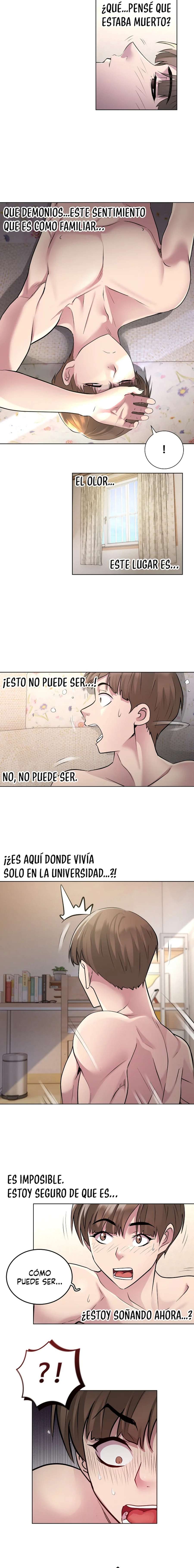 Veintitrés otra vez capítulo 1 página 7