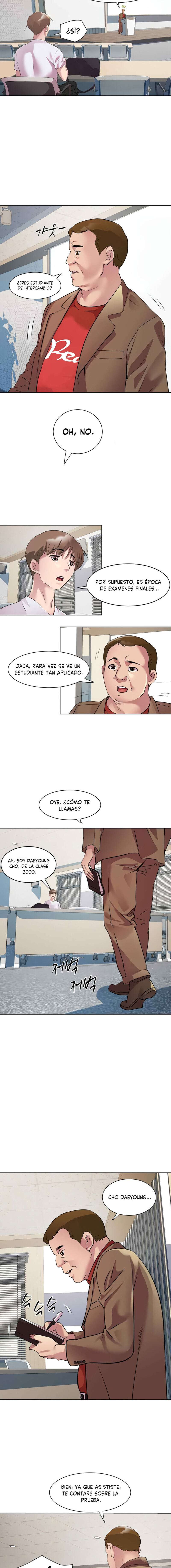 Veintitrés otra vez capítulo 11 página 6