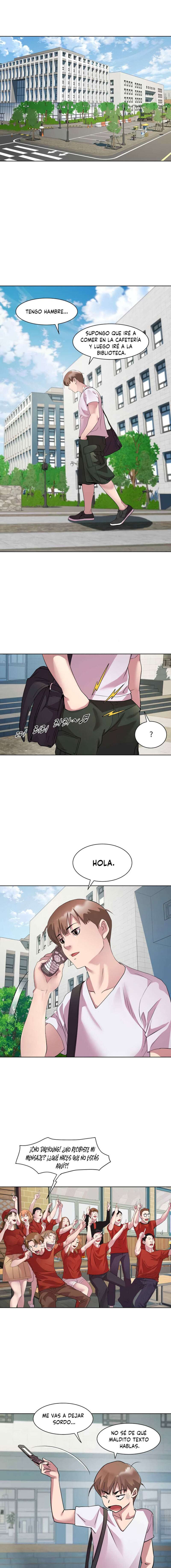 Veintitrés otra vez capítulo 11 página 8