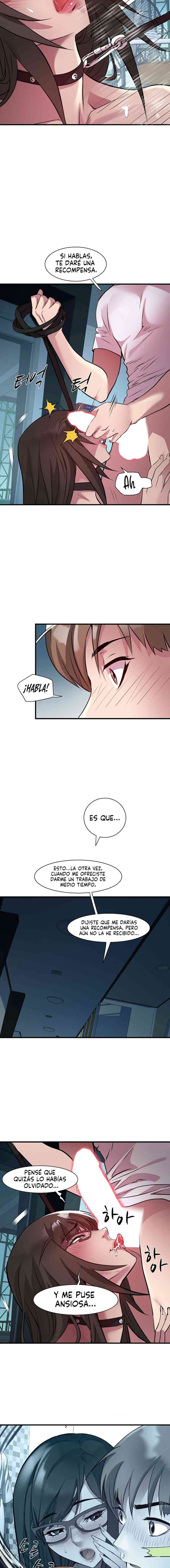 Veintitrés otra vez capítulo 13 página 14