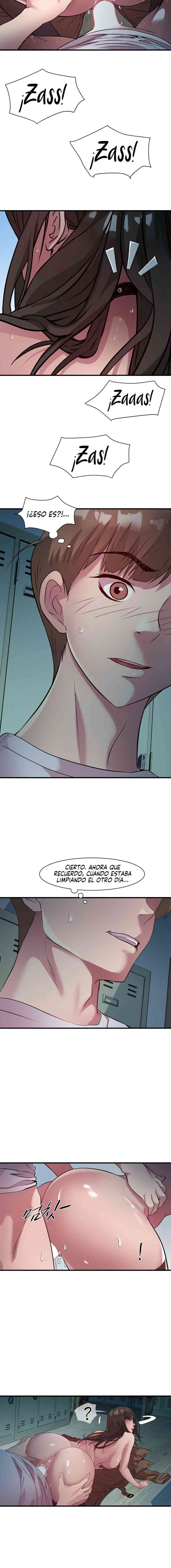Veintitrés otra vez capítulo 13 página 4