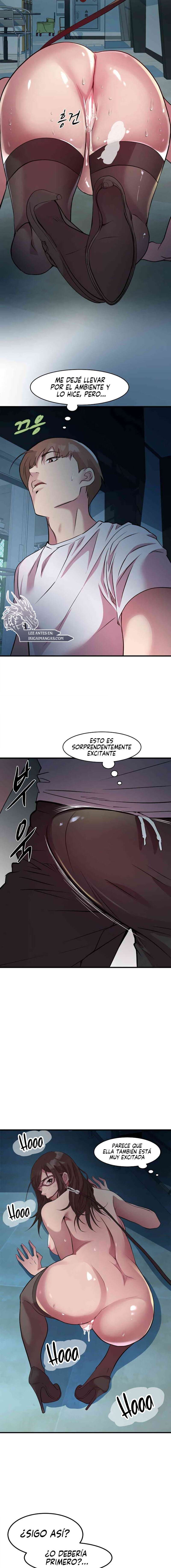 Veintitrés otra vez capítulo 13 página 8