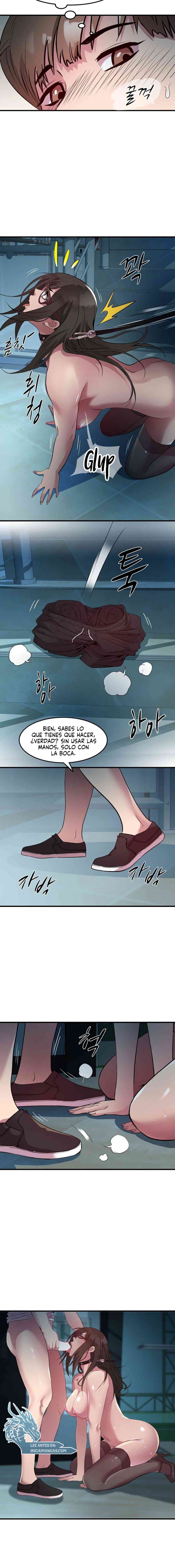 Veintitrés otra vez capítulo 13 página 9