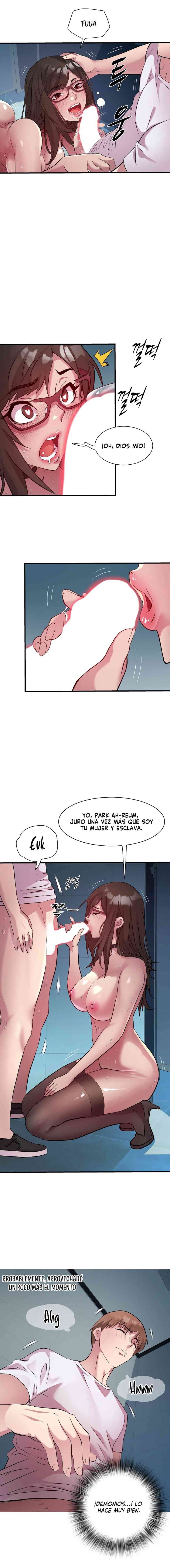 Veintitrés otra vez capítulo 14 página 9