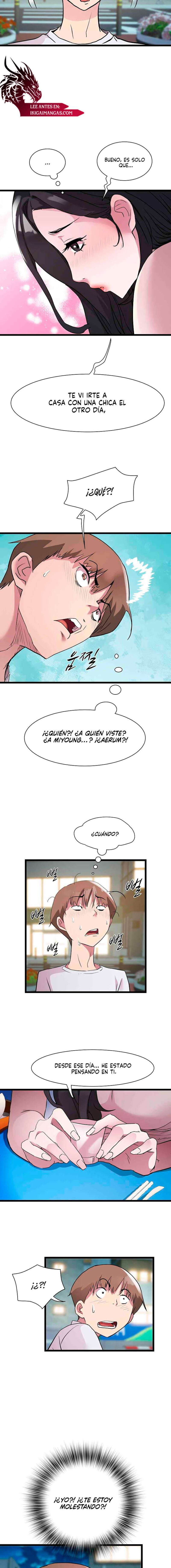 Veintitrés otra vez capítulo 15 página 11