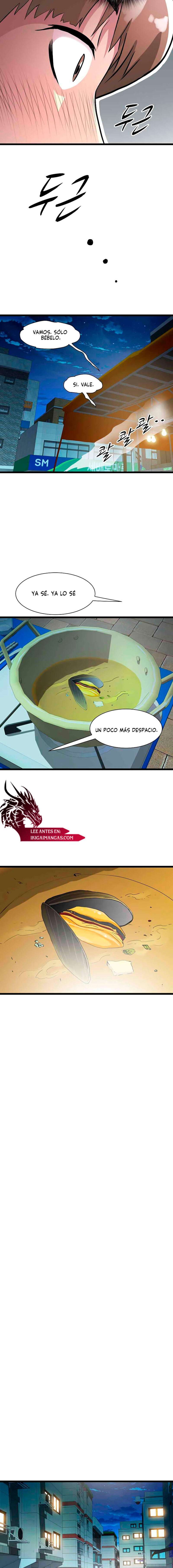 Veintitrés otra vez capítulo 15 página 14