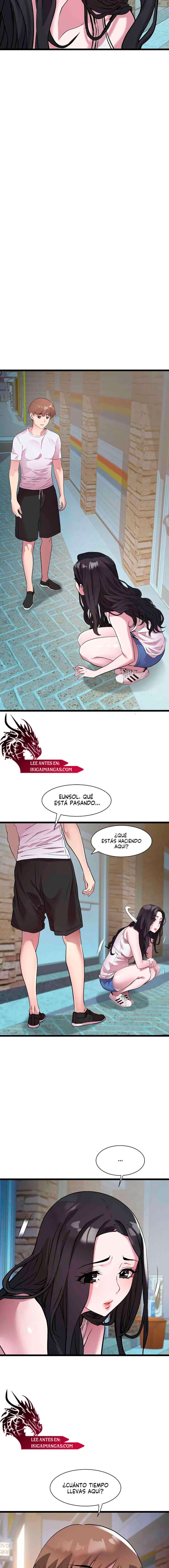 Veintitrés otra vez capítulo 15 página 2