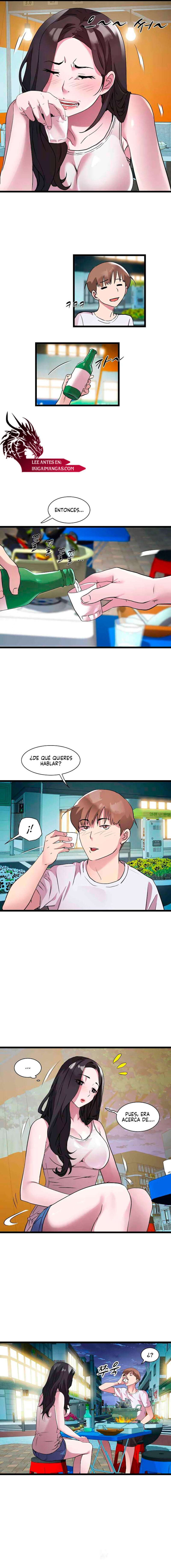 Veintitrés otra vez capítulo 15 página 6