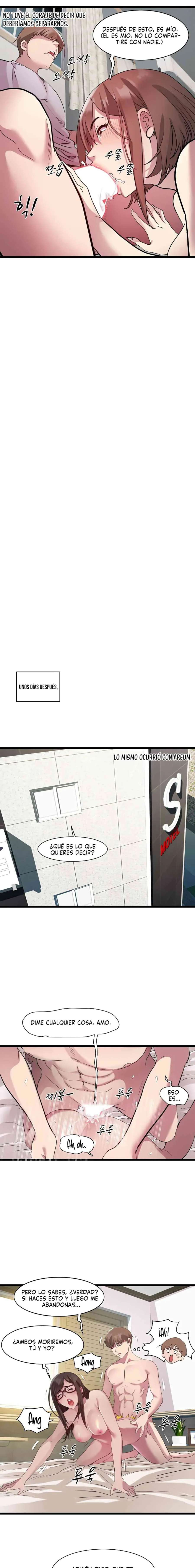 Veintitrés otra vez capítulo 16 página 15