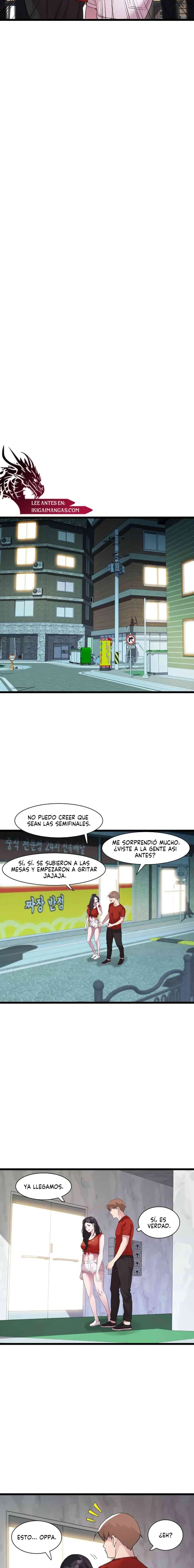 Veintitrés otra vez capítulo 16 página 18