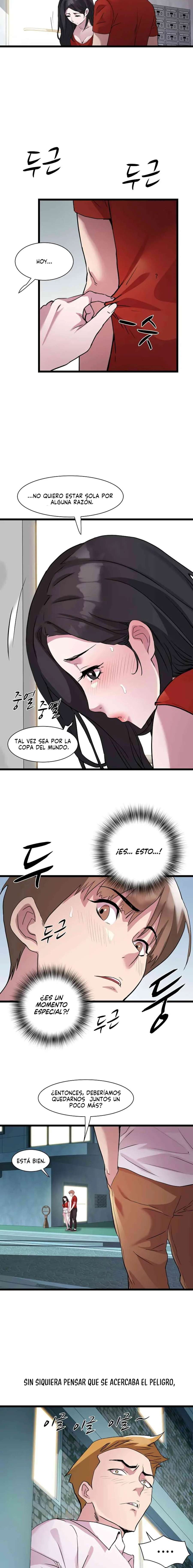 Veintitrés otra vez capítulo 16 página 19