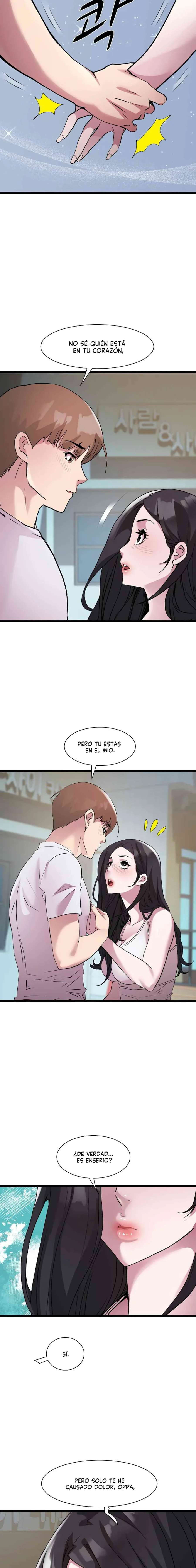 Veintitrés otra vez capítulo 16 página 4