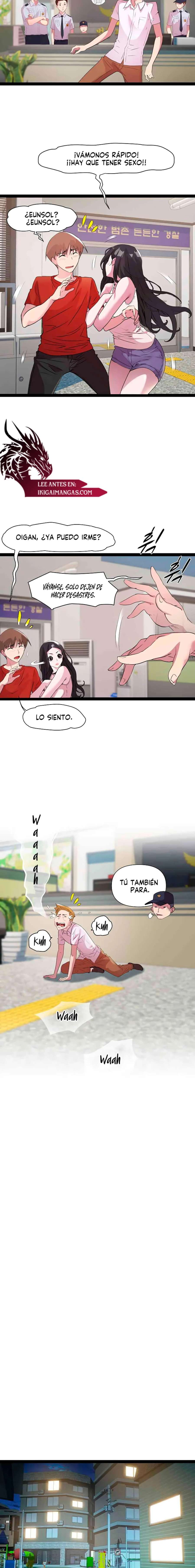 Veintitrés otra vez capítulo 18 página 13