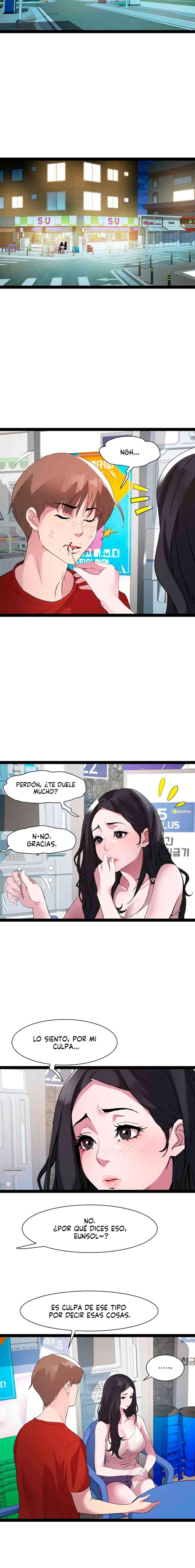 Veintitrés otra vez capítulo 18 página 14