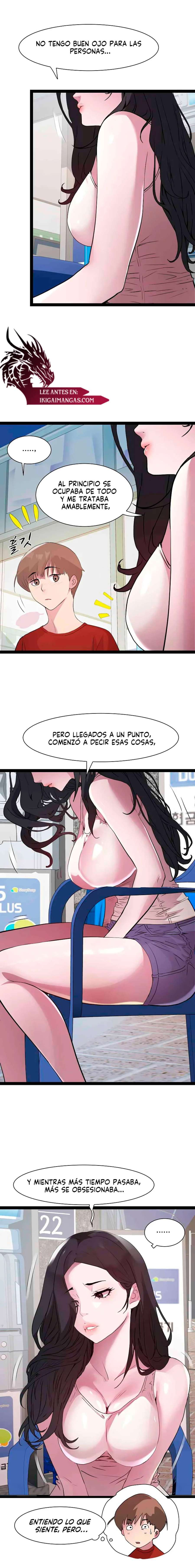 Veintitrés otra vez capítulo 18 página 15