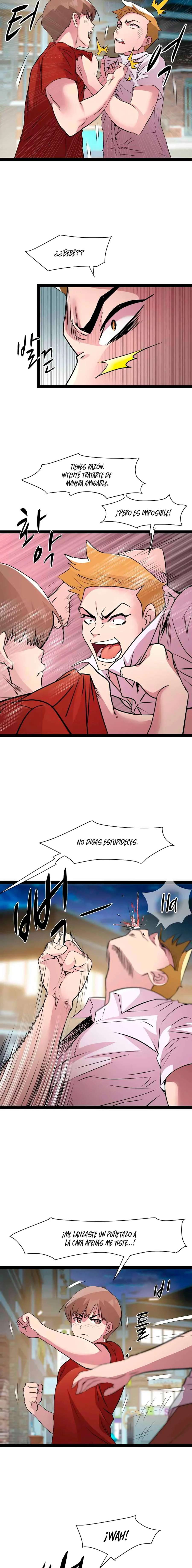Veintitrés otra vez capítulo 18 página 4