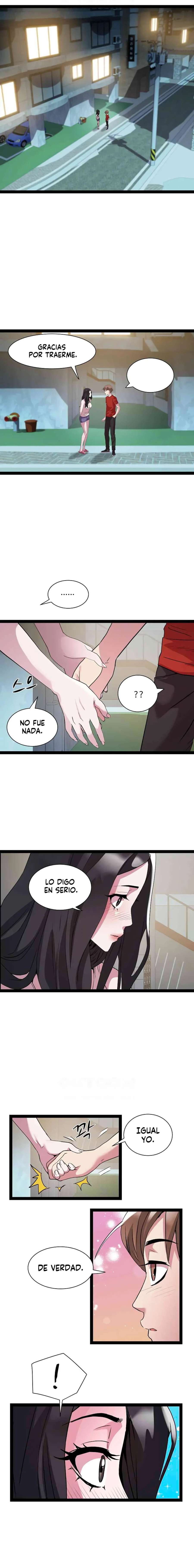 Veintitrés otra vez capítulo 19 página 6