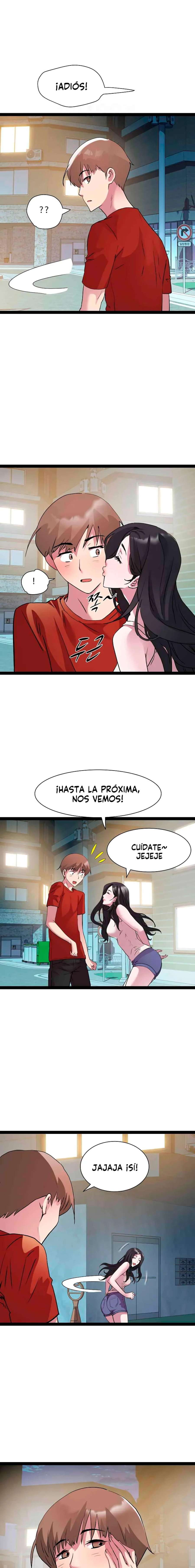 Veintitrés otra vez capítulo 19 página 8