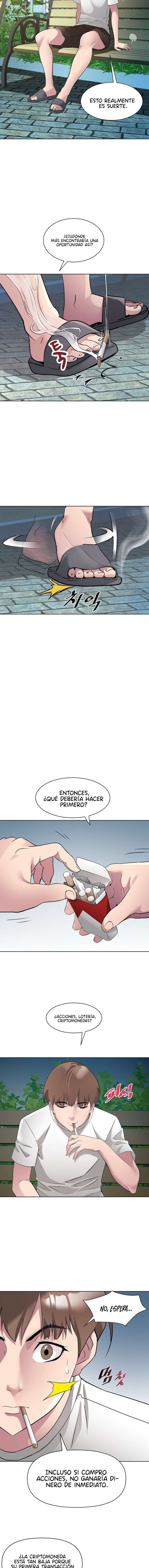 Veintitrés otra vez capítulo 2 página 15