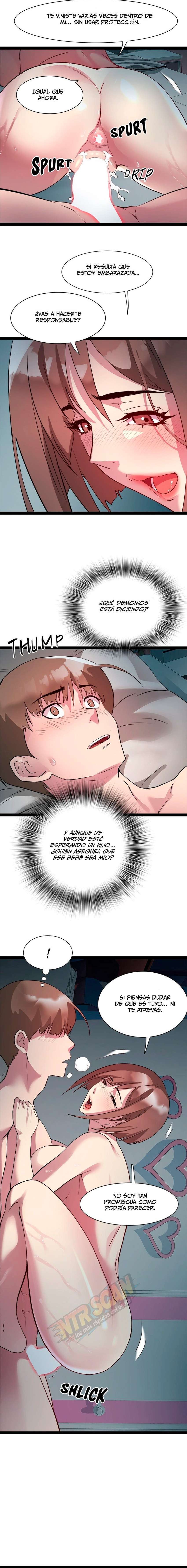 Veintitrés otra vez capítulo 20 página 4