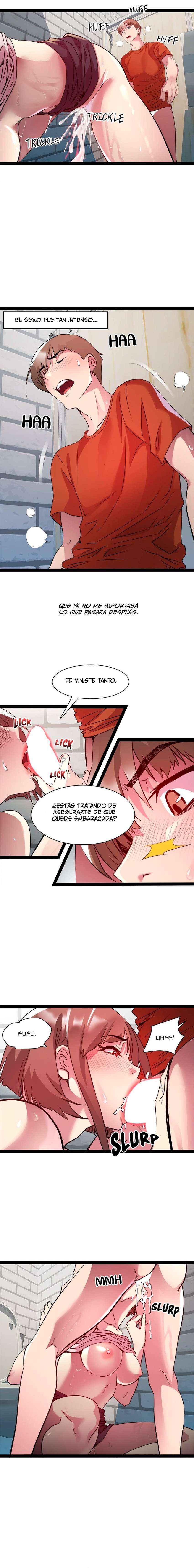 Veintitrés otra vez capítulo 22 página 13