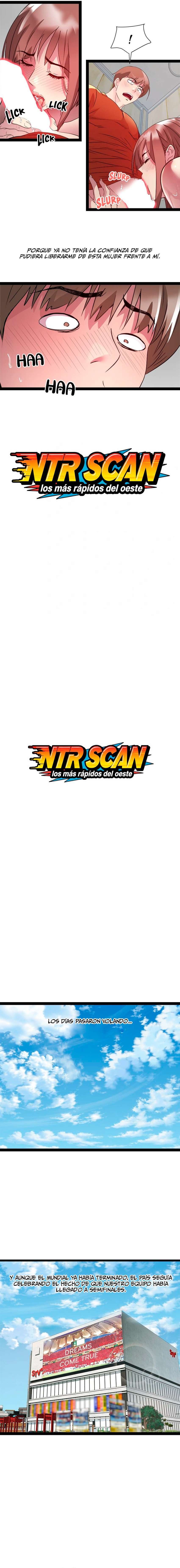 Veintitrés otra vez capítulo 22 página 14